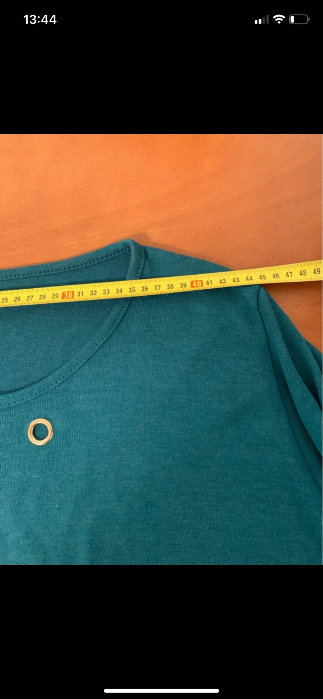 Camisola con detalle – photo 6
